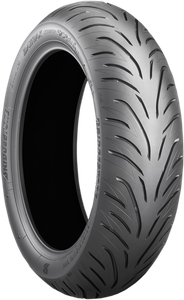 Bridgestone - Tire - Battlax SC2 Rain - Rear - 160/60-14 - 65H - Battlax SC2 Rain Tire - 8928